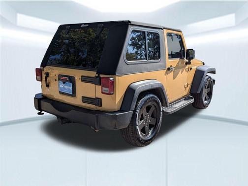 2014 Jeep Wrangler Sport