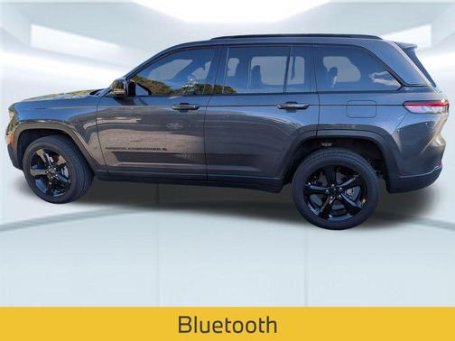 2024 Jeep Grand Cherokee Altitude