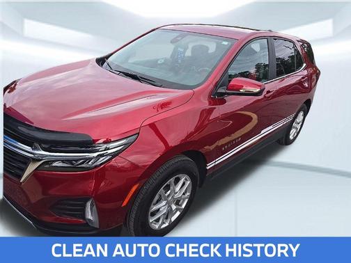 2022 Chevrolet Equinox 1LT