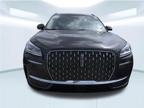 INFINITE BLACK MET CC 2025 Lincoln Corsair Grand Touring