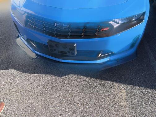 2023 Chevrolet Camaro RWD Convertible LT1