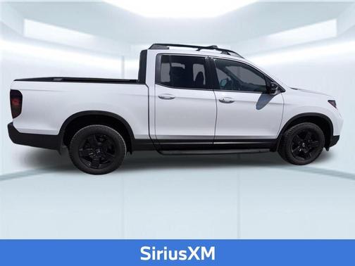 2025 Honda Ridgeline Black