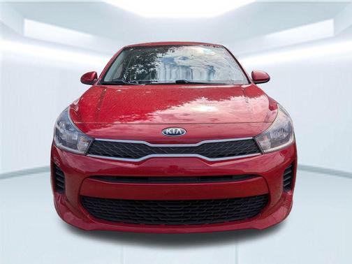 2020 Kia Rio S