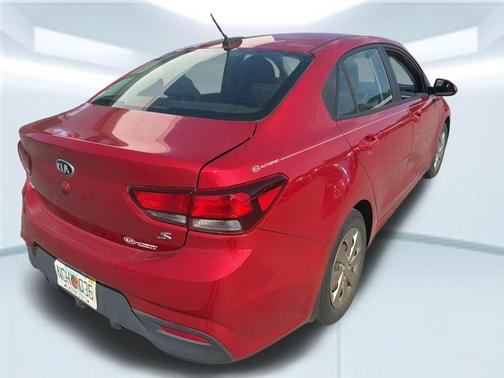 2020 Kia Rio S