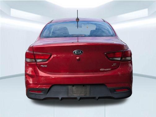 2020 Kia Rio S