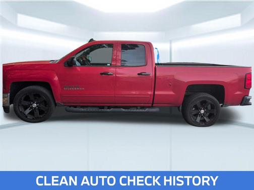 Victory Red 2015 Chevrolet Silverado 1500 1LT