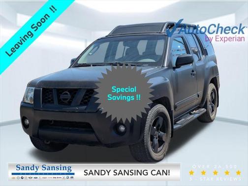 2005 Nissan Xterra SE