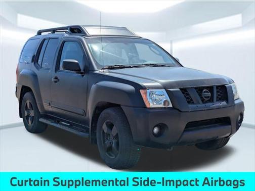 2005 Nissan Xterra SE