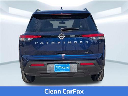 2024 Nissan Pathfinder SV FWD