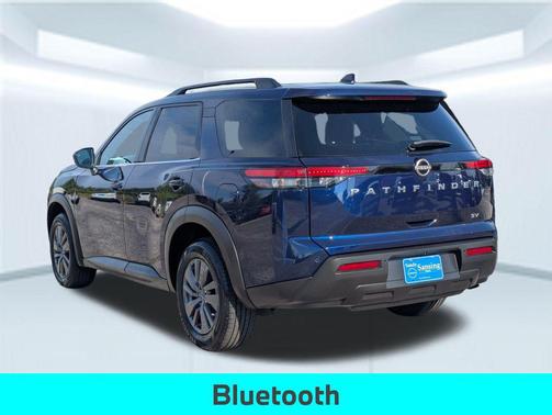 2024 Nissan Pathfinder SV FWD