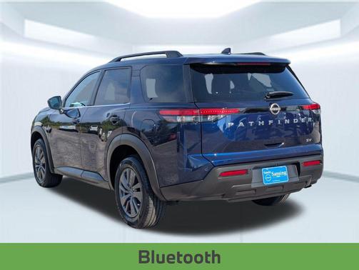 2024 Nissan Pathfinder SV FWD