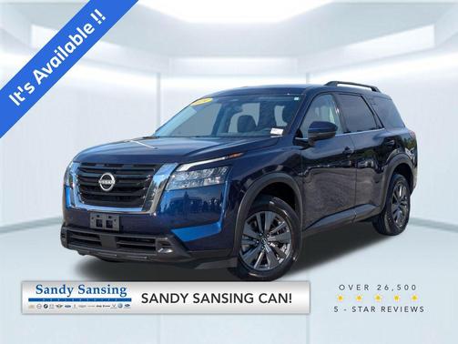 2024 Nissan Pathfinder SV FWD