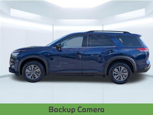 2024 Nissan Pathfinder SV FWD