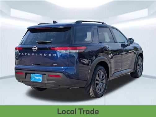 2024 Nissan Pathfinder SV FWD