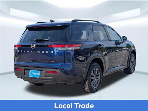 2024 Nissan Pathfinder SV FWD