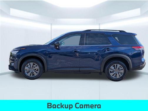 2024 Nissan Pathfinder SV FWD
