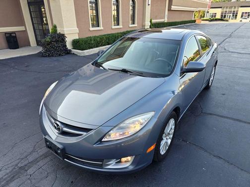 2010 Mazda Mazda6 s Grand Touring