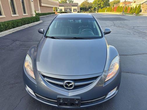 2010 Mazda Mazda6 s Grand Touring
