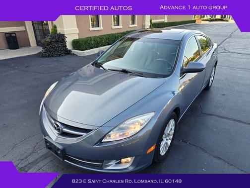 2010 Mazda Mazda6 s Grand Touring