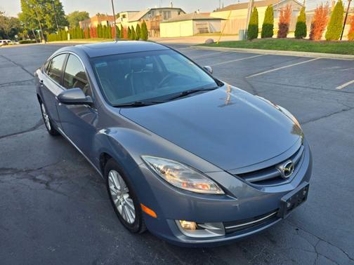2010 Mazda Mazda6 s Grand Touring