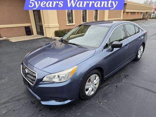 2015 Subaru Legacy Base