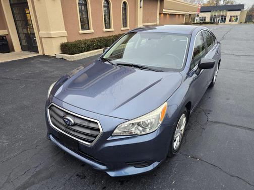 2015 Subaru Legacy Base