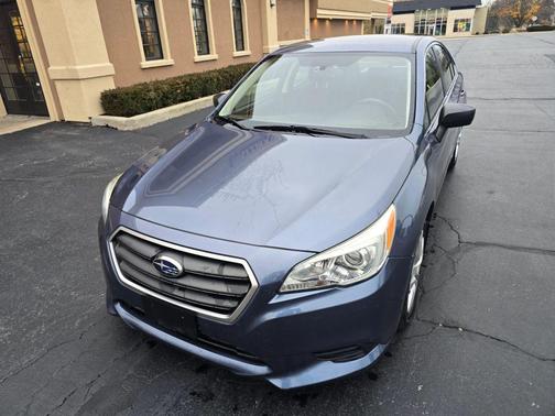 2015 Subaru Legacy Base