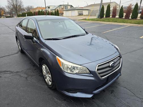 2015 Subaru Legacy Base