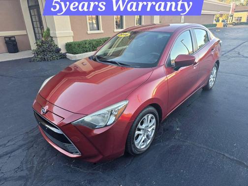2016 Scion iA Sedan 4D