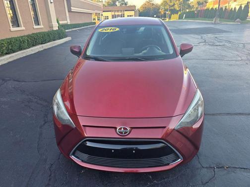 2016 Scion iA Sedan 4D