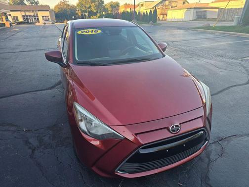 2016 Scion iA Sedan 4D