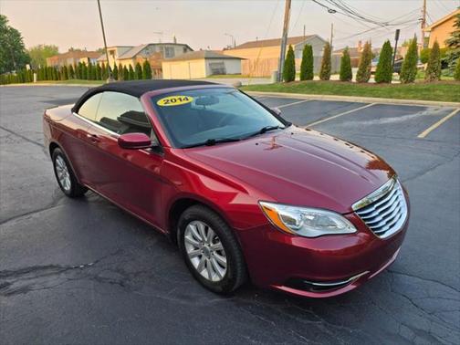 2014 Chrysler 200 Touring