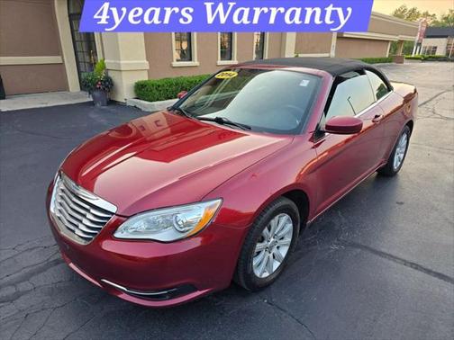 2014 Chrysler 200 Touring