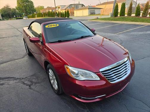 2014 Chrysler 200 Touring