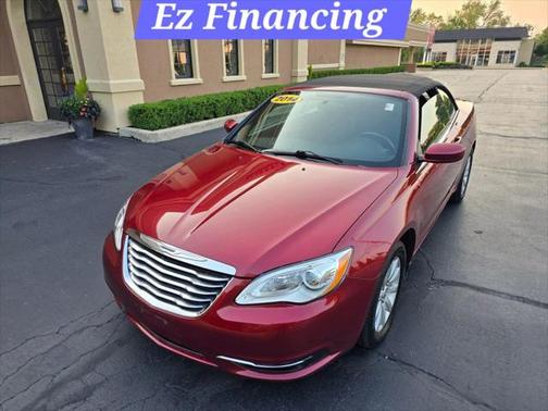2014 Chrysler 200 Touring
