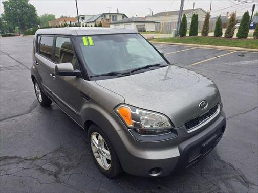 2011 Kia Soul +