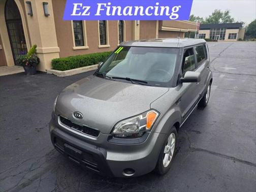 2011 Kia Soul +