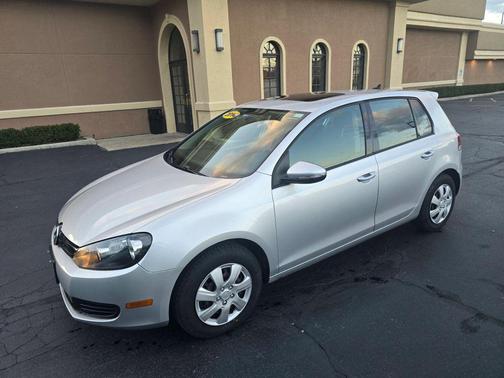 2014 Volkswagen Golf 2.5L