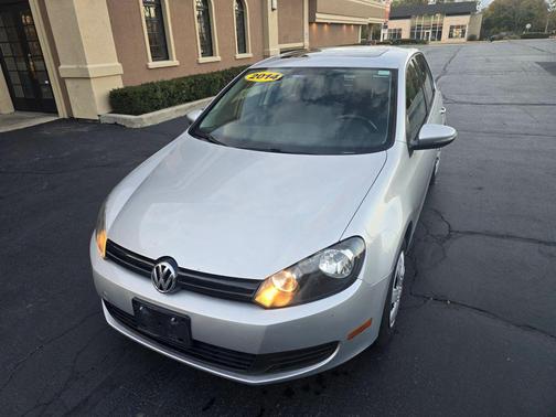 2014 Volkswagen Golf 2.5L