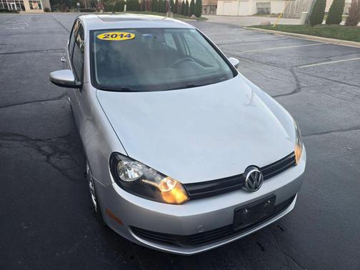2014 Volkswagen Golf 2.5L