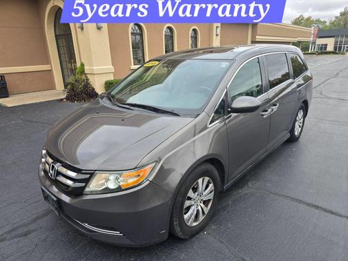 2015 Honda Odyssey EX-L