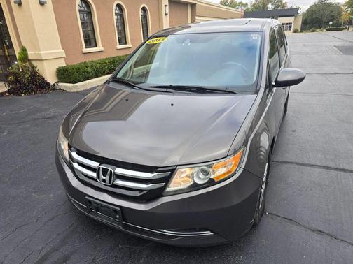 2015 Honda Odyssey EX-L