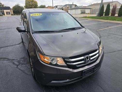 2015 Honda Odyssey EX-L