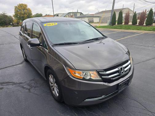 2015 Honda Odyssey EX-L