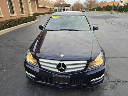 2013 Mercedes-Benz C-Class C 300 4MATIC Luxury