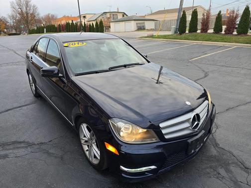 2013 Mercedes-Benz C-Class C 300 4MATIC Luxury
