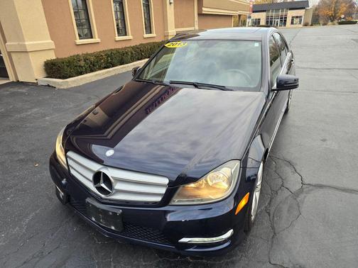 2013 Mercedes-Benz C-Class C 300 4MATIC Luxury