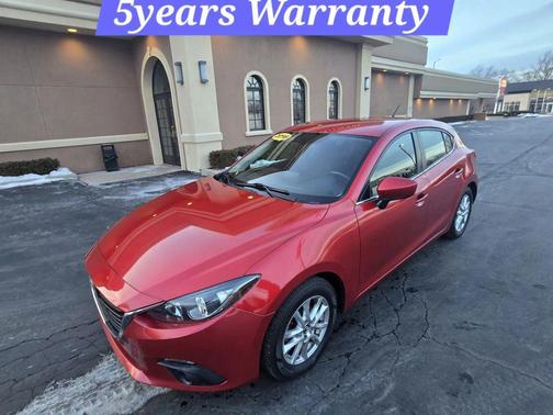 2015 Mazda Mazda3 i Touring