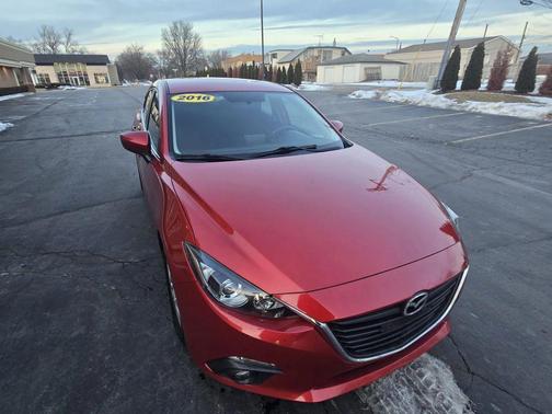 2015 Mazda Mazda3 i Touring