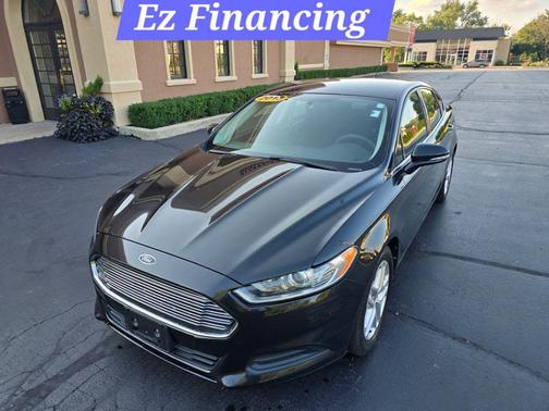 2013 Ford Fusion SE